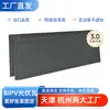 Tejas Fotovoltaicas de Piedra-Metal de Colores para Autoconsumo con Excedente de Electricidad Conectable a la Red, Directo de Fábrica, Tejas Solares BIPV