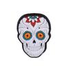 Série de Terror de Halloween Festa Crânio Personalizado Charms para Sapatos Decorações de Sapato de Borracha Macia PVC Acessórios Criativos de Charme de Sapato Fantasma