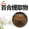 Extracto de lirio 30:1 Perfume En Stock Agua de Polisacárido de Lirio Polvo de Lirio Soluble en Agua Extracto de Lirio Secado por Atomización