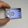 Adecuado para película protectora de lente Apple 18ProMax, película protectora de lente de armadura mate integrada AR antirreflectante para iPhone 17pro