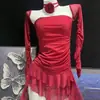 Nube de Rosa Lencería Sexy Deseo Puro Juego de Rol Camisón Refrescante para Niña Camisón de No Quitarse Conjunto de una Pieza