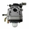 Carburador de Motor de Gasolina para Jardín Mk5801 Cortacésped Tubo de Cobre