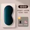 Máscara de Ojos de Seda Simulada, Ayuda para Dormir Bloqueadora de Luz, Protección Ocular para Siestas de Verano para Hombres y Mujeres, Transpirable, Bloqueadora de Luz y Cómoda Máscara de Ojos