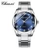 CHENXI Reloj de moda para pareja de la marca CHENXI venta al por mayor de fábrica transfronteriza de Guangzhou correa de acero reloj de cuarzo para hombre y mujer