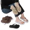 Nuevo Modelo 2026 Chanclas de Eva para Mujer, Sandalias de Tira Antideslizantes para Uso en Exteriores, Sandalias Planas Simples y Versátiles, Ligeras