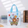 Fabricante de Bolsas de Tela No Tejida, Serie Pintada, Souvenirs Navideños, Bolsas de Regalo, Bolsas para Snacks, Bolsas de Regalo, Bolsas para Dulces de Halloween
