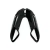 Adequado para Painel de Entrada de Ar Lateral Dianteiro e Carenagem de Saída de Ar da Motocicleta Yamaha Mt-10 2022-2024