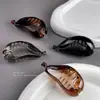 Presilha para Rabo de Cavalo Alto Que Não Amassa, um Fixador Mágico, Presilha Banana, Presilha Vertical, Presilha para Rabo de Cavalo, Presilha Torcida, Grampo, Acessório de Cabelo, Presilha de Cabelo