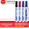 Caneta para quadro branco Oriental WB528 caneta para quadro branco apagável marcador à base de água Caneta para quadro branco com tinta TOYO Vermelho Preto Azul