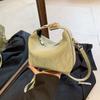 Bolso de Mano Estilo Chino Nuevo para Mujer 2024 Moda Verano Estilo Nacional Bolso de Hombro Edición Red Estilo Occidental Bolso Bandolera Simple
