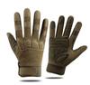 Guantes Tácticos para Hombre Antideslizantes Resistentes al Desgaste Dedo Completo Protección Táctica Entrenamiento Deportivo al Aire Libre Fan Militar Ciclismo Guantes Tácticos