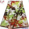 Hilo Dorado y Plateado Bordado Antiguo Brocado Jacquard Tela Cheongsam Brocado Africano Tela de Encaje