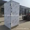Cuarto de Vapor para Panes al Vapor de Doble Puerta con 72 Paneles Cuarto de Vapor para Panes al Vapor de 50*70 Paneles Cuarto de Vapor Eléctrico con Carrito Cuarto de Vapor