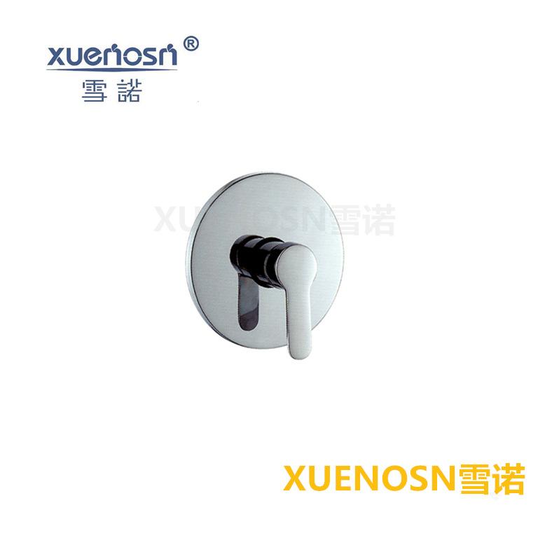 入墙式淋浴龙头