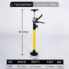 Estrutura de Suporte para Instalação de Armário Suspenso, Estrutura de Suporte para Placa de Gesso, Elevador Telescópico para Armário, Ferramenta de Suporte de Teto para Marcenaria