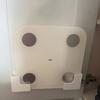 El Soporte es Adecuado para Impresión de Peso Universal Montado en Pared Almacenamiento de Grasa Corporal Báscula de Peso Almacenamiento Soporte para Báscula de Peso Electrónica en Stock