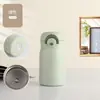 Taza de Bolsillo Mini Acero Inoxidable 304 Taza Plegable para Mujeres, Taza Portátil de Alto Estético Aislada, Taza para Niños, Logo Personalizado OEM