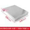 Placa de cobertura para fogão a gás 304 aço inoxidável suporte para fogão de indução cobertura suporte para fogão a gás prateleira de cozinha prateleira de armazenamento de cozinha atacado