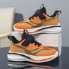 Zapatos para Niños Primavera Verano Malla Transpirable Zapatos Deportivos Niñas Niños Antideslizantes Suela Suave Medianos Grandes Niños Zapatos para Correr Modernos Dropshipping