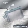 Bolsa Transparente para Monedas y Tarjetas Jerry Bolsa con Cremallera de Rejilla Tarjeta de Identificación Tarjeta de Crédito Banco Mini Bolsa de Nylon Tarjeta de Acceso Mini