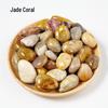 Fábrica em estoque natural cristal Rolling Stone grande partícula polimento aromaterapia pedra perfumada desmagnetização Buda aquário decoração atacado