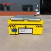 Carro Móvil con Rodillos de Acoplamiento para Línea de Producción, Vehículo Eléctrico Sin Rieles Controlado Remotamente, Carretilla Elevadora Eléctrica de Transferencia de Fábrica