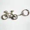 Abridor de garrafa de bicicleta em liga de alumínio abridor de garrafa em liga de alumínio venda direta da fábrica multicolor opcional Criativo chave de fenda para garrafa de cerveja