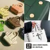 Accesorios de Hardware para Bolsos de Cuero, Tachuelas Cuadradas de Aleación para Bolsos de Cuero, Remaches Planos para Ropa de Bolsos Trapezoidales tipo Caja, Clavos para Base de Bolsos