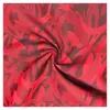 Tela de Forro Jacquard Tr, Forro de Ropa, Forro Rojo, Forro Jacquard para Abrigo, Forro Jacquard Retorcido de Rayón
