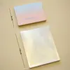 Joyería Horquilla Colorida Cartón Cartón DIY Accesorios para el Cabello Diadema Lazo para el Cabello Tarjeta Plegada por la Mitad Materiales de Embalaje Venta Directa de Fábrica