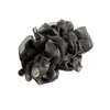 Pinza para el Cabello de Malla Plisada Burbuja Estilo Coreano Flor Delicada Botón Plátano, Elegante y Graciosa Pinza para Cola de Caballo, Pasador, Accesorio para el Cabello