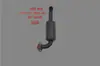 Changfa 1115L24CF22CF25L28L32CF28 Motor a Diesel Fábrica Original Silenciador Espessado Tubo de Escape