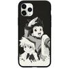 Aplicable a funda de teléfono móvil iphone15 cazador a tiempo completo de cómic Qiqi cabeza de xisuo coololo licencia