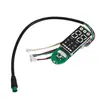 Los accesorios para patinete son compatibles con las placas de circuito del panel Bluetooth de las series M365 Pro1S/Mi3/Mi4/Mi5