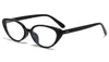 Gafas de Sol Retro Ojo de Gato para Mujer Versátiles de Moda Gafas de Estilo Sensación de Alta Gama Adelgazantes de Rostro Gafas de Sol con Protección UV Hombres