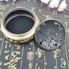 Quemador de Incienso de Cobre puro cobre Xi Mei Qiao quemador de incienso plano Clásico Quemador de Incienso suministros dormitorio decoración de quemador de incienso para el hogar