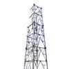 Torre de Aço de Comunicação com Estrutura de Torre de Três Tubos, Torre de Proteção contra Raios, Torre de Monitoramento, Estrutura de Torre de Chaminé, Fabricante Original, Proteção contra Choque Elétrico