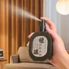 Envio em 48 horasFragrância em spray para roupas estilo chinês tradicional, perfume de templo de sândalo para roupas, disponível para dropshipping