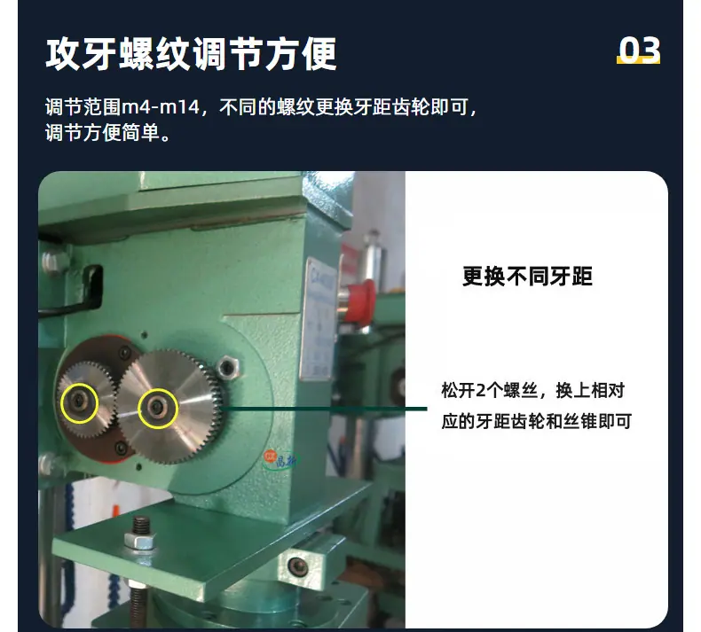 定制卧式双头铝端面攻丝机 龙骨型材攻丝机多功能卧式攻丝机