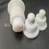 Conexión flexible de fuelle con forma de pezón de PTFE, pezón de PTFE, productos de pezón de PTFE