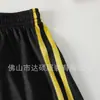 Traje de fútbol infantil de jersey belga más vendido transfronterizo uniforme de equipo de entrenamiento deportivo para competición estudiantil transpirable y de secado rápido