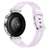 Original mismo modelo aplicable a la correa del reloj Huawei GT7 presiona correa de reloj de silicona WATCH GT7 correa de reloj 18 mm universal