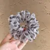 Goma para el pelo de intestino delgado con lunares de organza para mujer 2026 Estilo Nuevo Nicho Simple Versátil Goma Elástica para el Pelo Accesorios de Alta Gama para el Pelo