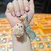Nuevos dijes de bolso del zodiaco de madera de haya para regalar a amigos: signos del zodiaco de perro, cerdo, caballo, oveja, dragón, serpiente, rata, mono