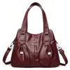 Bolsos para Mujer 2025 Nuevo Bolso Cruzado Bolso para Madre Bolso de Hombro Múltiples Compartimentos Gran Capacidad Bolso de Mujer Bolso de Mano Tote