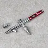 Pistola de Pintura Spray Aerógrafo para Pintura de Modelo Gundam, Reparo de Móveis, Decoração de Bolo, Tatuagem, Bomba de Ar, Compressor de Ar, Ferramentas de Reparo Automotivo
