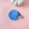 Bolsa de felpa de hierro para monedas linda portátil bolsa para auriculares chica estudiante moneda llave mini bolsa de almacenamiento al por mayor