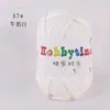 Bolso de Muñeca Tejido a Mano con Hilo Grueso, Cesta de Hombro, Bolso de Ganchillo Hecho a Mano DIY, Bolso Creativo Tejido a Mano