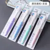 Escova de Dentes com Cerdas Macias para Adultos, Uso Doméstico, Proteção Gengival com Múltiplas Cerdas, Limpeza, Descartável, Ortodôntica, Especial para Homens, Portátil, Kit de Viagem Nano