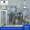 Pistola A / B H equipamento de linha de produção de montagem de pistola B cabeça de distribuição de água de pistola 4 peças de máquina de montagem de fábrica de equipamentos de produção automática